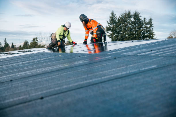 Reliable Roofing contractor in Lamoure, ND by Roof Repair Smedway